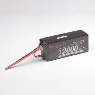 Lipo 25C 12000mAh 22.2V R&F batter  FB 12000HP-6S1Py aerial camera battery plant protection drone battery FPV battery