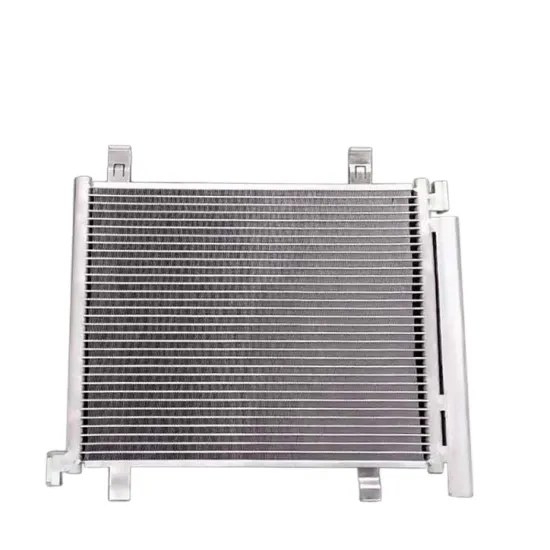 High Quality TONGSHI Auto Parts Car Air Conditioning System AC Condenser for VOLKSWAGEN