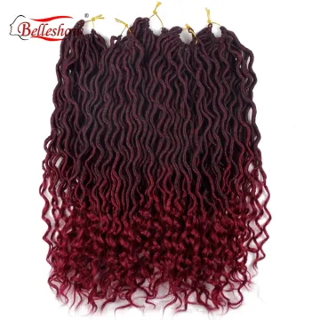 Hot sell faux locs extension faux locs for black women faux locs hair