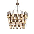 Modern Luxury Crystal LampLed Chandelier Pendant Light