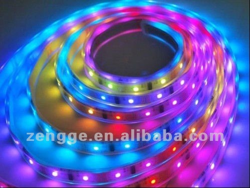 new products for 2013! 6803 SPI signal led strip, Dream color LED Strip