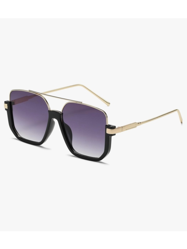 Stylish Half Frame Sunglasses for Men and Women