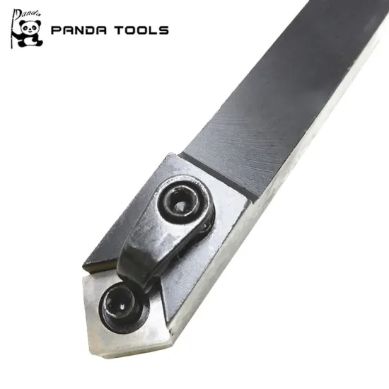 P Series External Turning Tools & Carbide Wood/End Turning Toolholders for CNC Machines