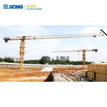 2023 XGT6015-8S1 60m Jib Length Used Self Erecting Tower Crane for Sale