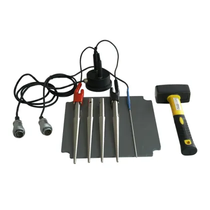 Troxler 3430 NDM Humboldt Soil Testing