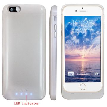 2016 trending products MFI backup battery charger iPhone6 plus