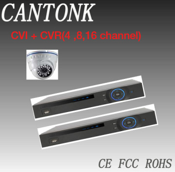 HD Cvi DVR Cvr Hdcvi Recorder 16CH 1080P HD-Cvi DVR