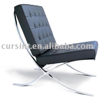 Barcelona Chair-two seats