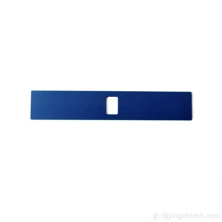 Teclado en masa produción de caucho inoxidable