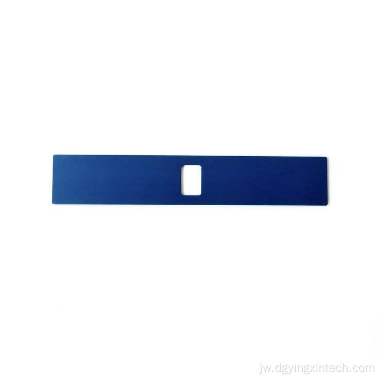 Stainless keyboard produksi tahan karet