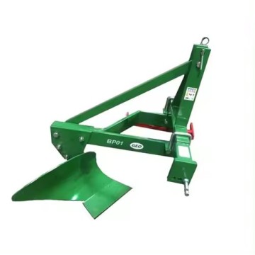 Tractor Mounted Mouldboard Plow: 3 Point Furrow Plough for Single Plow Use