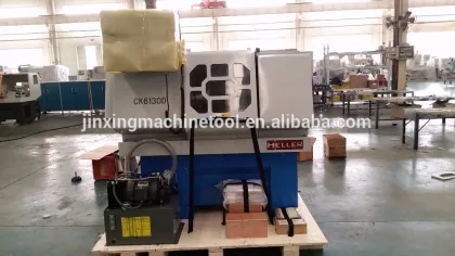 cheap cnc lathe CAK6130 cnc lathe