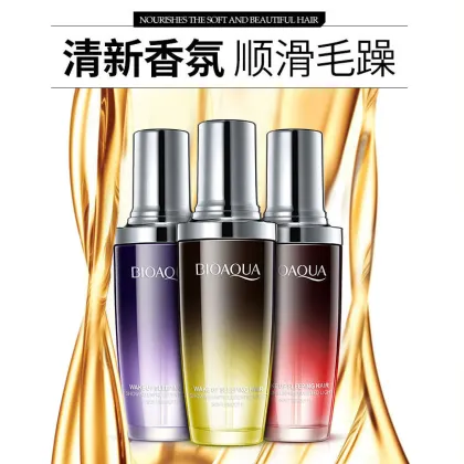 BIOAQUA Obo Cosmetics Natural Nourishing Rose Hair Serum Oil