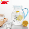 LILAC ER18-U4 GLASS JUG