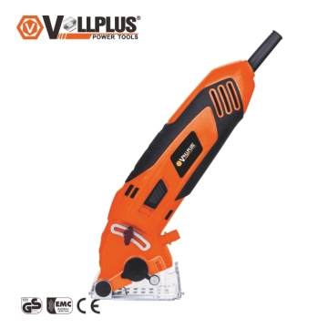 VOLLPLUS VPMC4002 400W 55mm 전기 공구 소형 휴대용 손 소형 원형 톱 기계