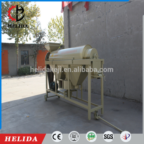 Pod Seed Polishing Machine