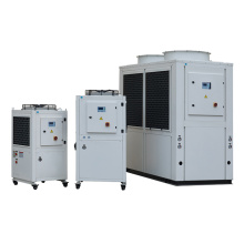 20 PS 55 kW Hydraulikölkühlungseinheit Vollautomatisch Steuerkühlölkühlerkühler
