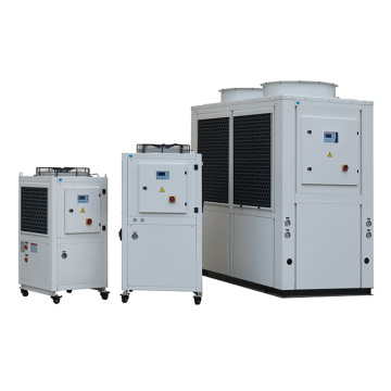 Hot Sale Factory Direct Small Changing Wholesale Cooling Tower Industrial Air Cooled Screw Hydraulic Oil Chiller