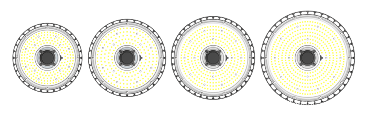 Energy Efficient Led High Bay Ufo Lights For Sports Halls