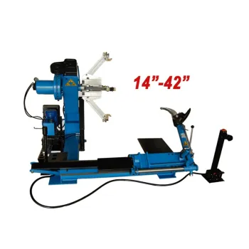 Touchless T990B Automatic Truck Tyre Changer