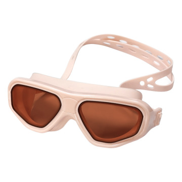 Professional Anti-Fog No-Leak UV Protection Swim Goggles