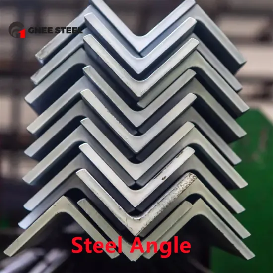 Structural steel angles for demanding applications