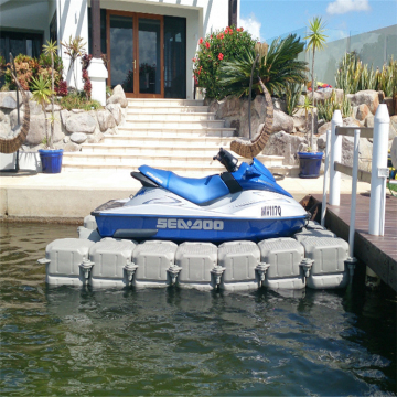 Unique Jet Ski Floating Dock Pontoon Products Imported from China