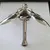 Cool mirror polishing inflatable boat accessories Folding Anchor