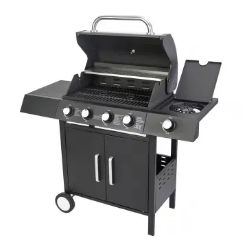 OEM European Stainless Steel Popular Camping Garden Gas Barbecue Grill Outdoor Camping BBQ Grills