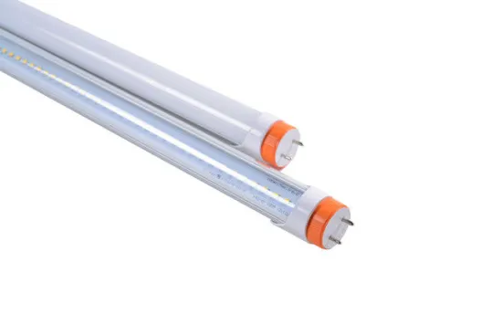 3000k Warm White T8 Led Tube Light Fixtures 4ft 22w For Supermarket