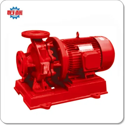 High Capacity Electric Marine Sea Water Pump