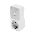 Electronic Digital Timer Switch Socket