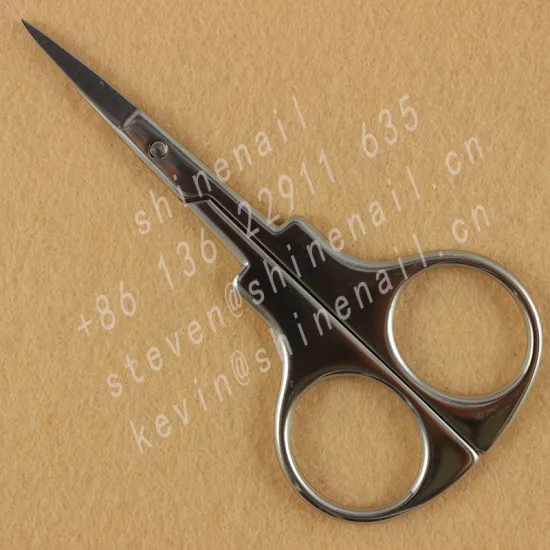 professional nail care instruments beauty scissor
