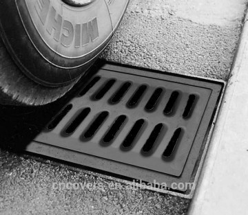 fiberglass frp outdoor drain cover