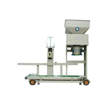 Factory Price Automatic 20-50kg/h Pellet Grain Packing Machine