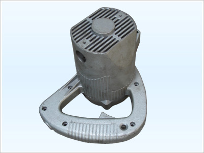 Aluminum Die Casting Power Tool Spares