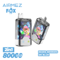Airmez Fox 2in1 80K Disposable Vapes