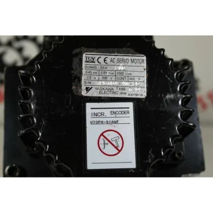 SGMG-05V2AB Yaskawa Electronic Leadshine Servo Motor