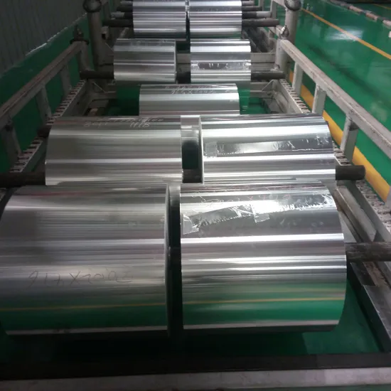 8011/8021/8079 pharmaceutical grade aluminum foil for medicine