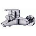 Hot And Cold Water Basin Mixer Bathroom Faucet