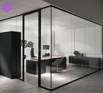 office glass partition price