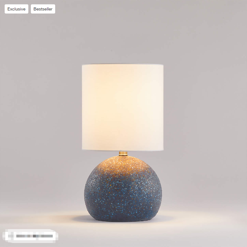 Terrazzo Kids Table Lamp (14)