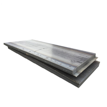 S235JR Steel Sheet Mild Carbon Steel Plate