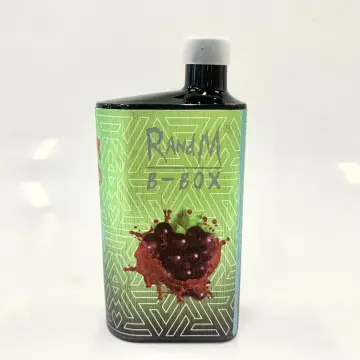 Salt Nico tine 5% Disposable vapes Bulkbuy