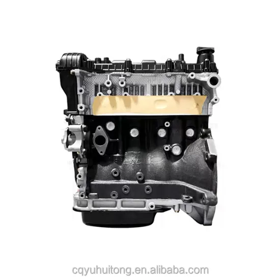 Brand New Engine 2.0L BYD483QB Long Block for BYD F6/S6