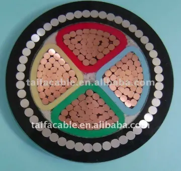 SWA Armoured Cable 120mm 50mm 150mm