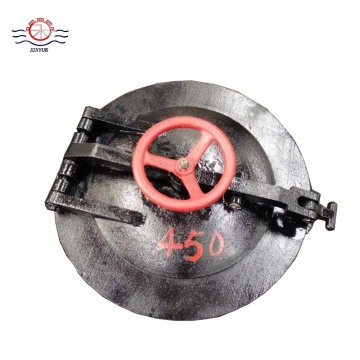 Heat Resisting Boiler Parts Furnace Door for Crossbeam Grate Stoker - India