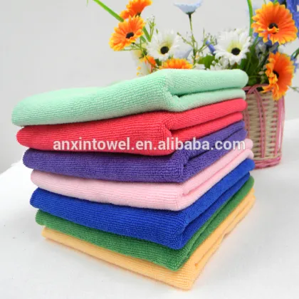 Custom yoga towel printed microfiber yoga towel