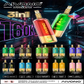 AIVONO DTLVAPE 3IN1 160k Puffs вейп