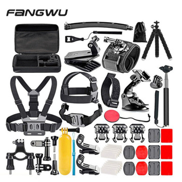 2021 OEM Camera Accessories Kit for GoPro: Compatible with Hero 7/6/5/4/3/3+/2/1 Session - Direct Manufacturer Sale